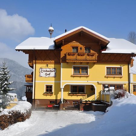 Eisbacherhof Schladming Extérieur photo
