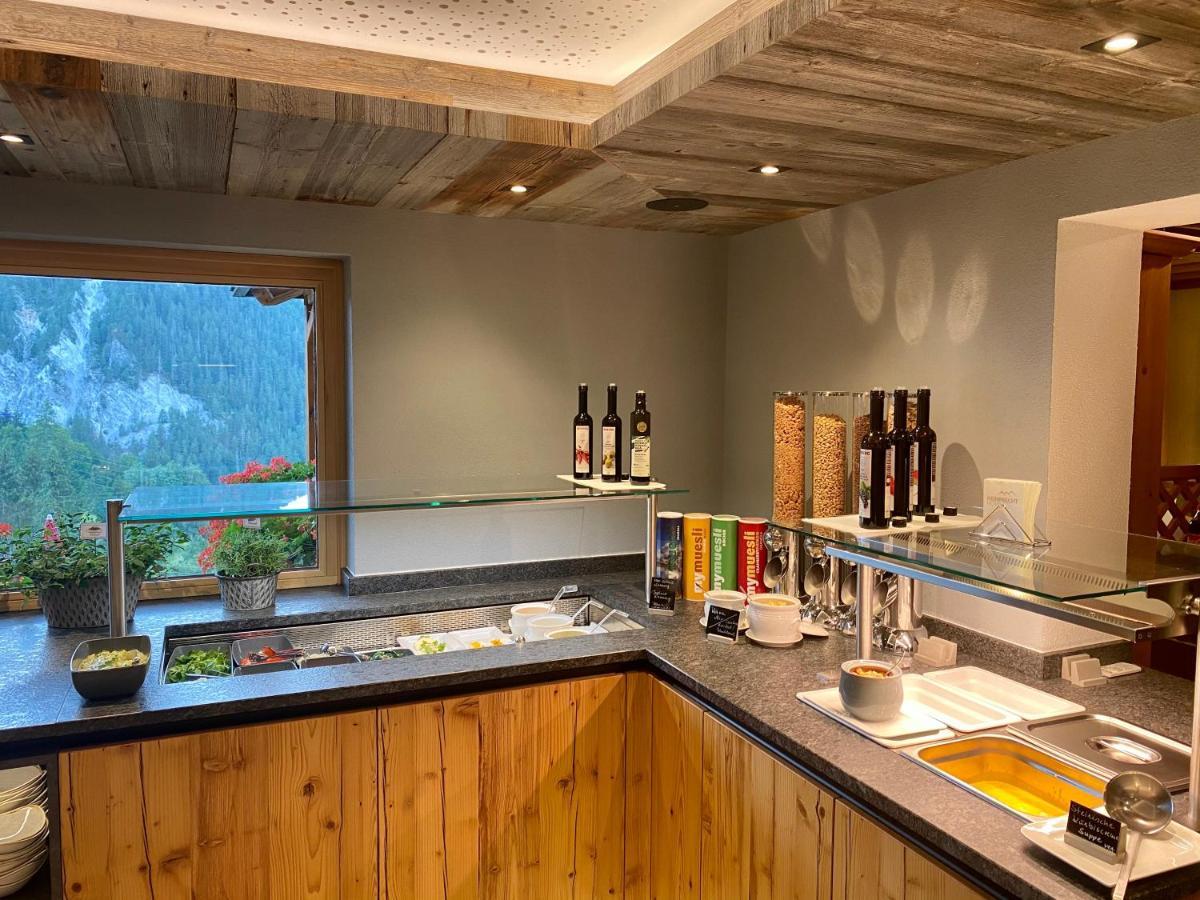 Eisbacherhof Schladming Extérieur photo