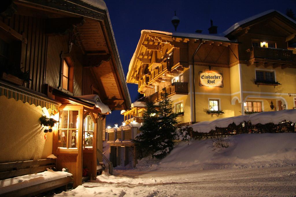 Eisbacherhof Schladming Chambre photo