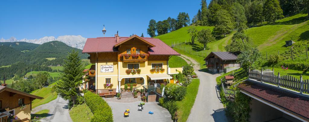 Eisbacherhof Schladming Extérieur photo