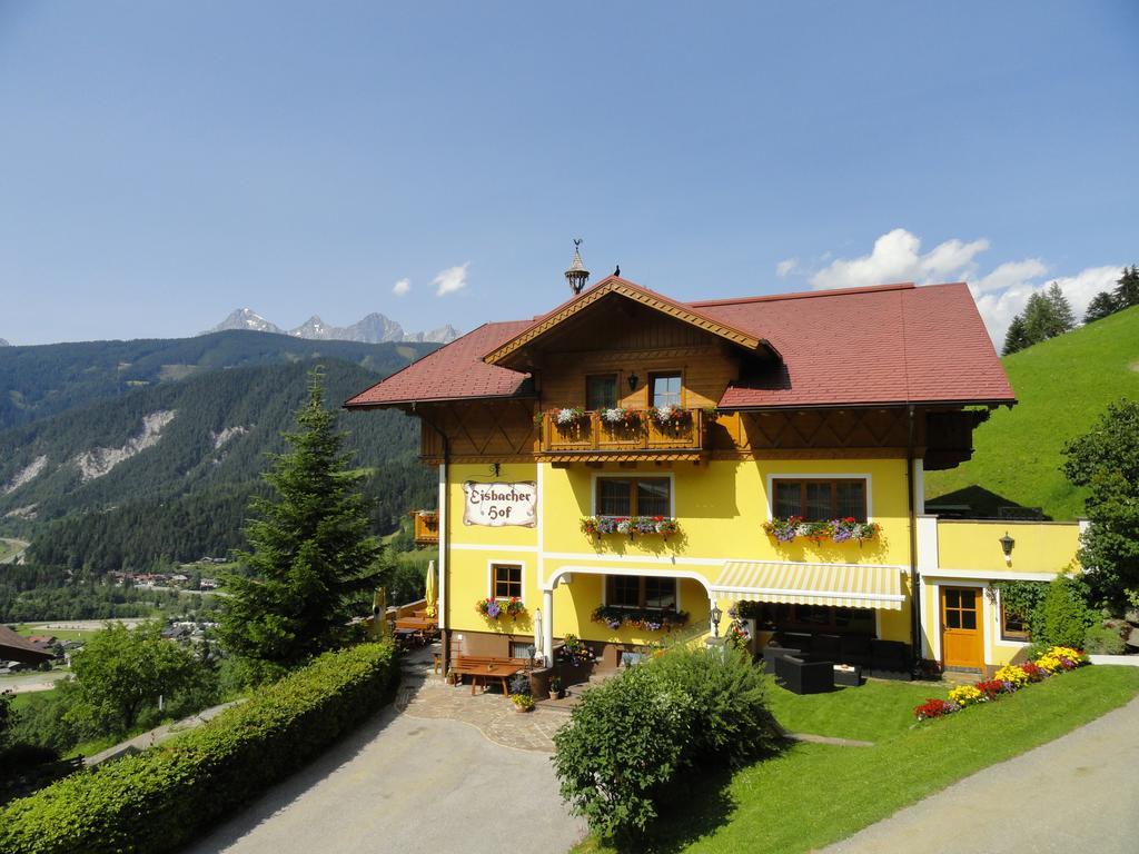Eisbacherhof Schladming Extérieur photo
