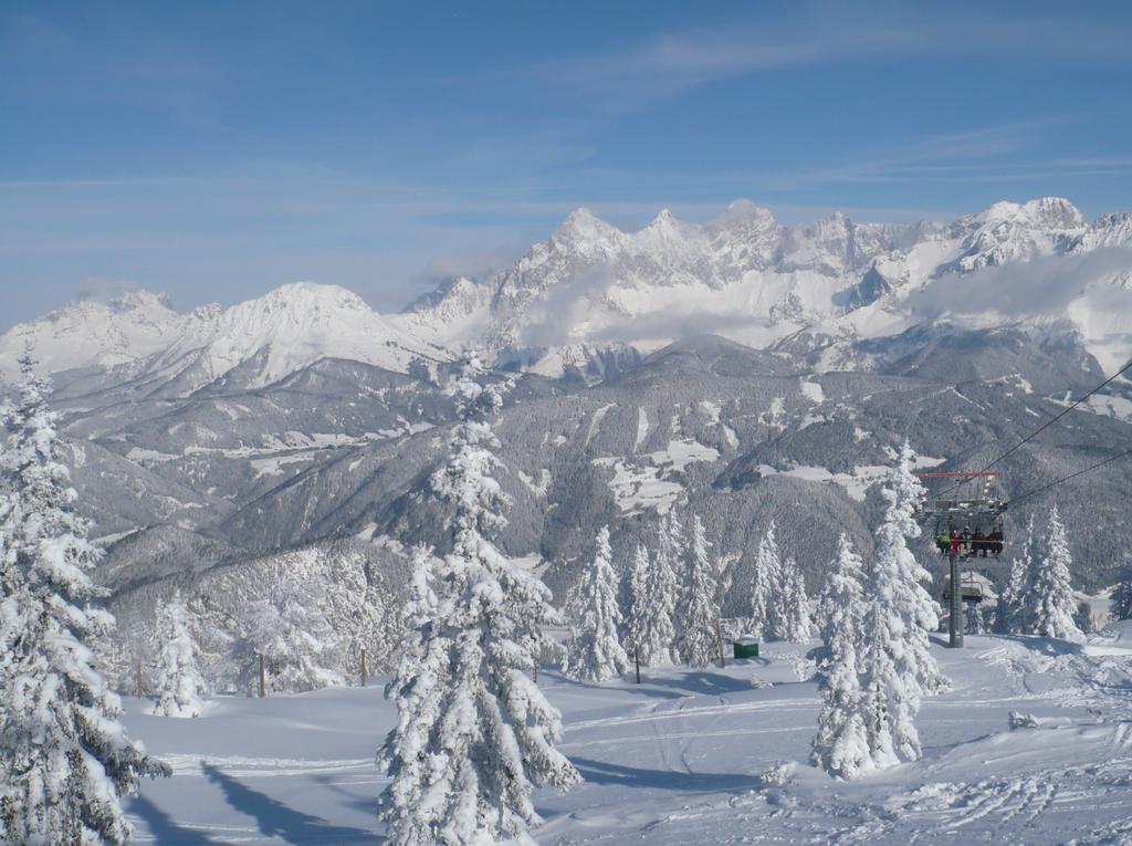 Eisbacherhof Schladming Extérieur photo